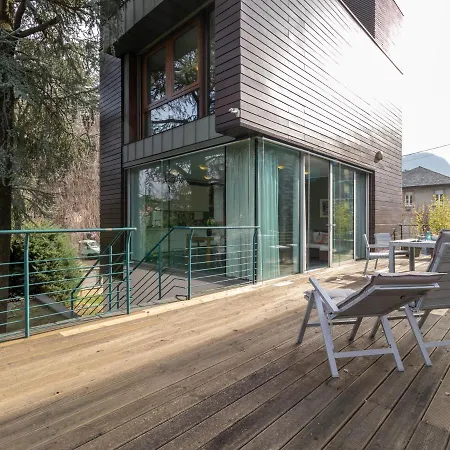 Willa Mamma Ciccia - Ecofriendly On Malgrate